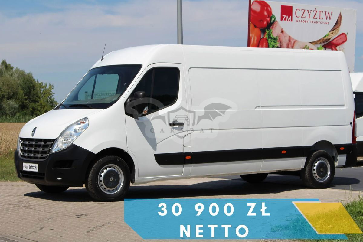 Renault Master 2011