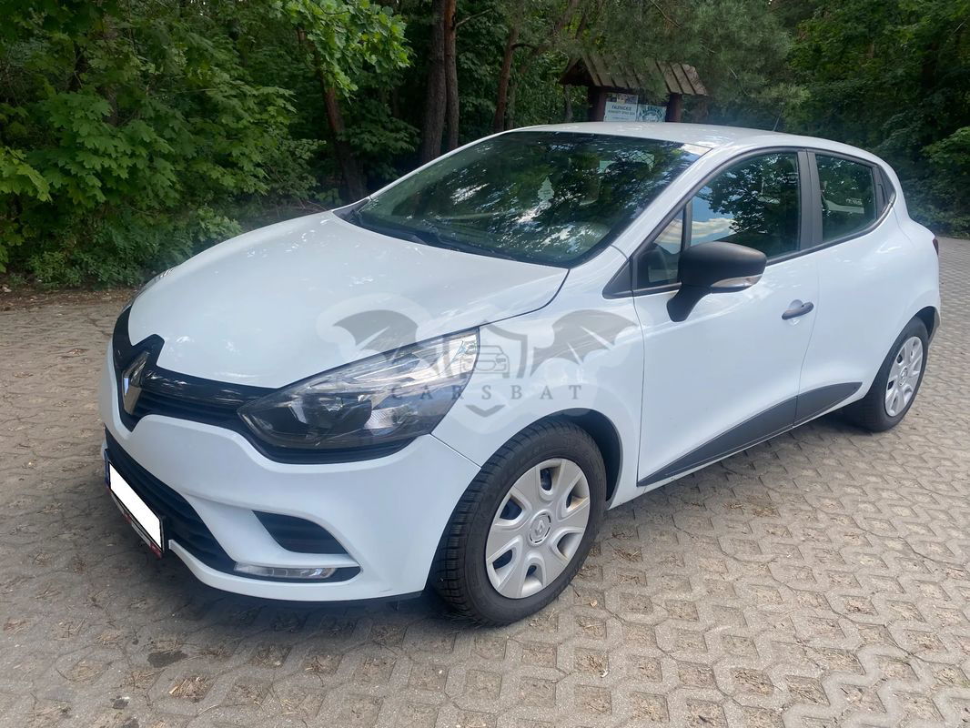 Renault Clio 2019