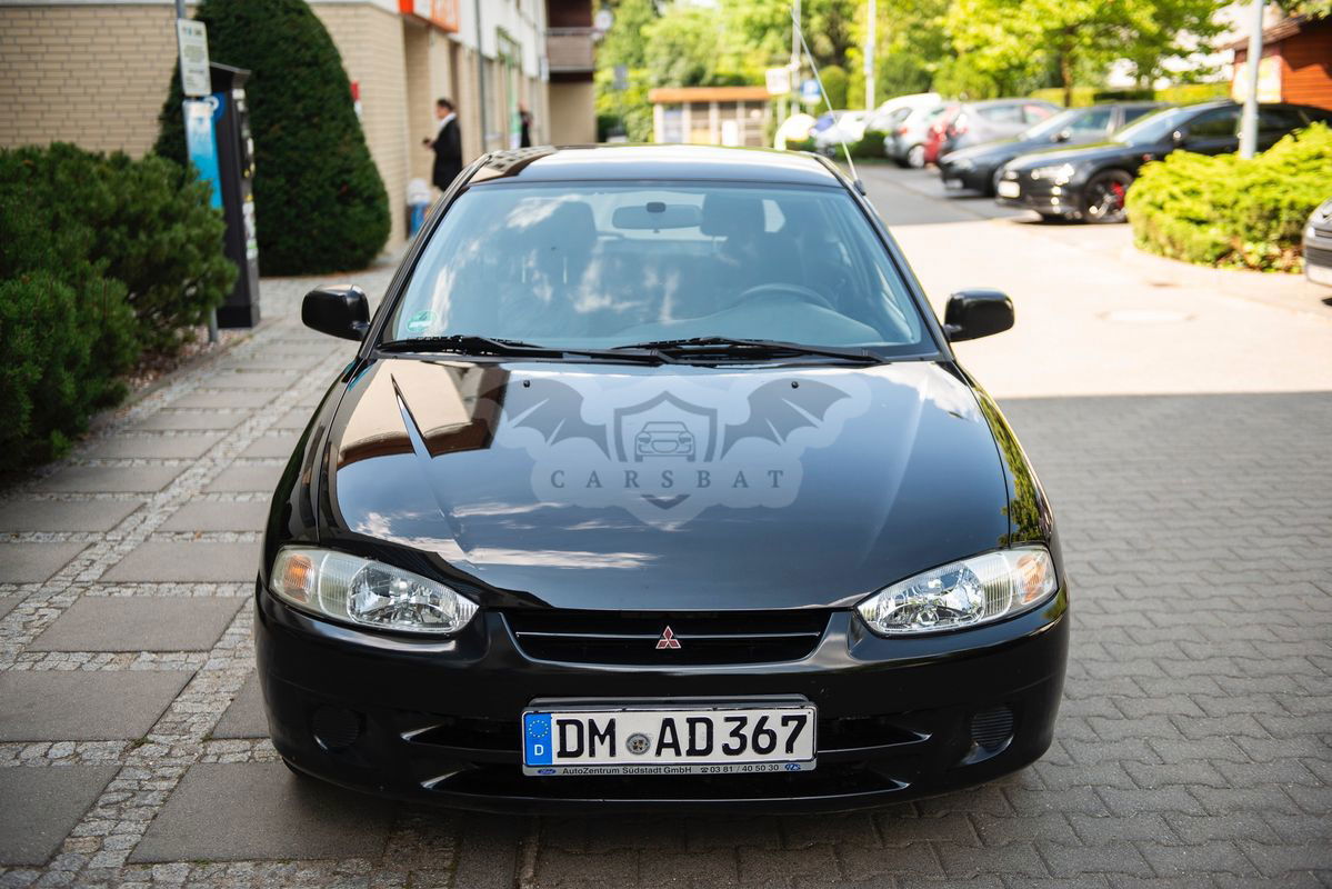 Mitsubishi Colt CJ0 1300 GLX 1998