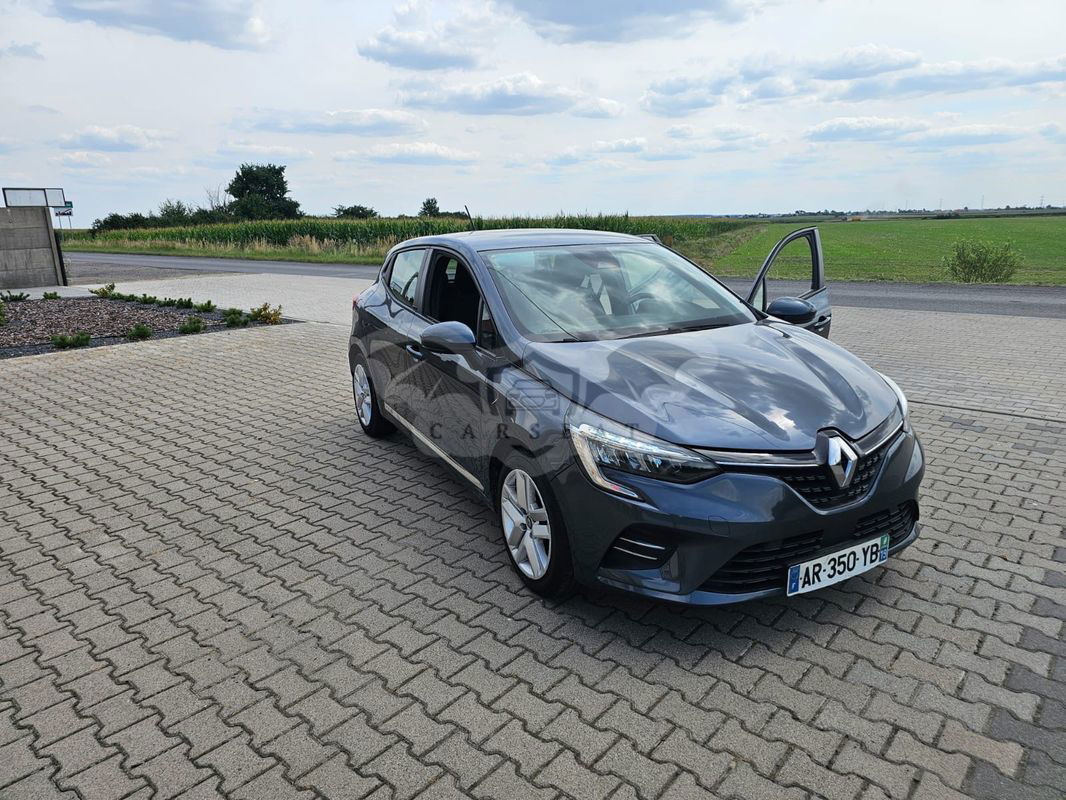 Renault Clio V E-TECH Full Hybrid 145 EVOLUTION 2021