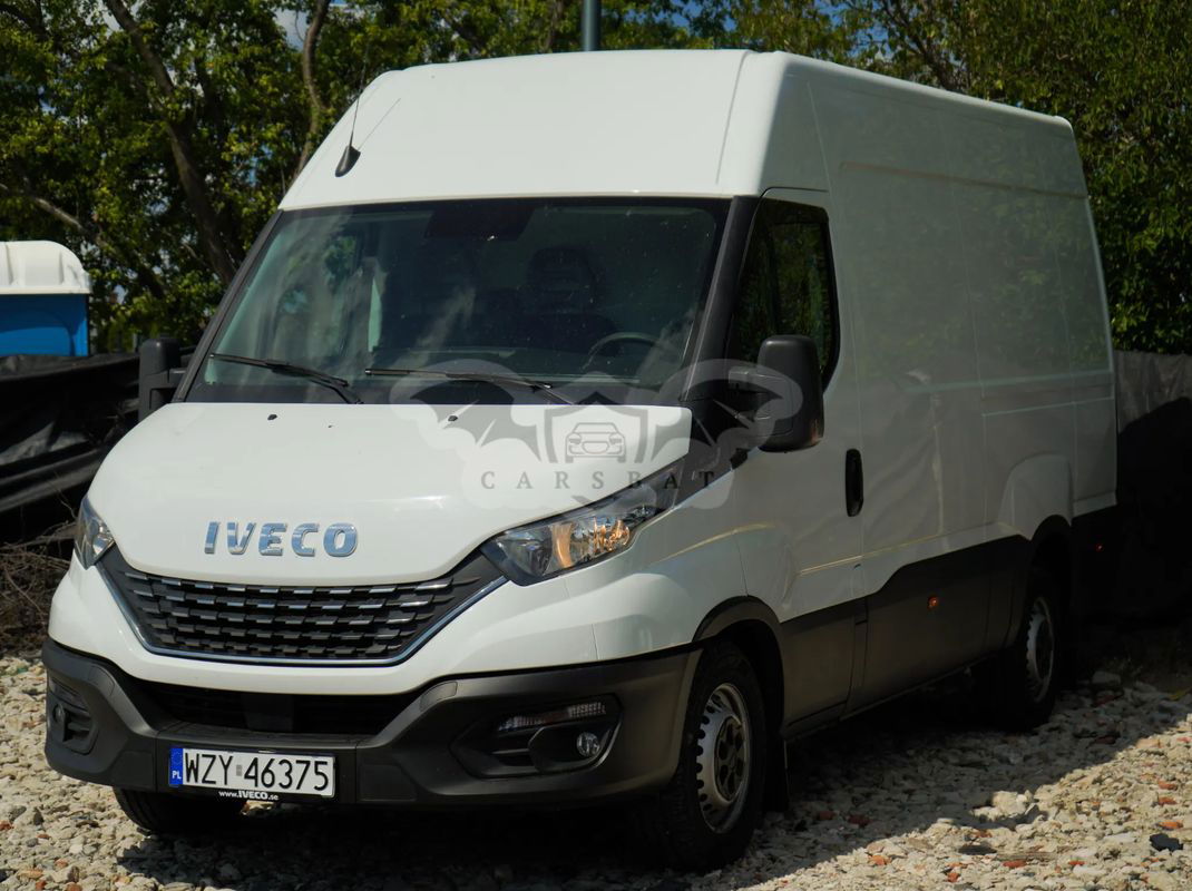 Iveco Daily 2021