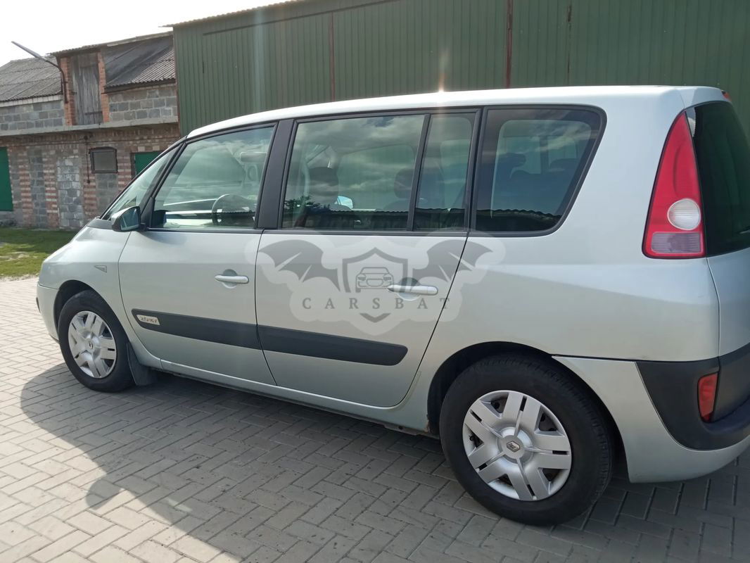 Renault Espace IV 2003