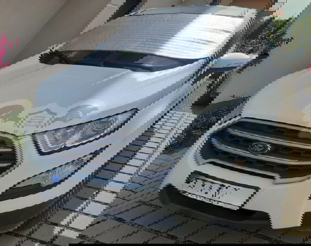 Ford Ecosport 1.0 EcoBoost GPF Active ASS 2020