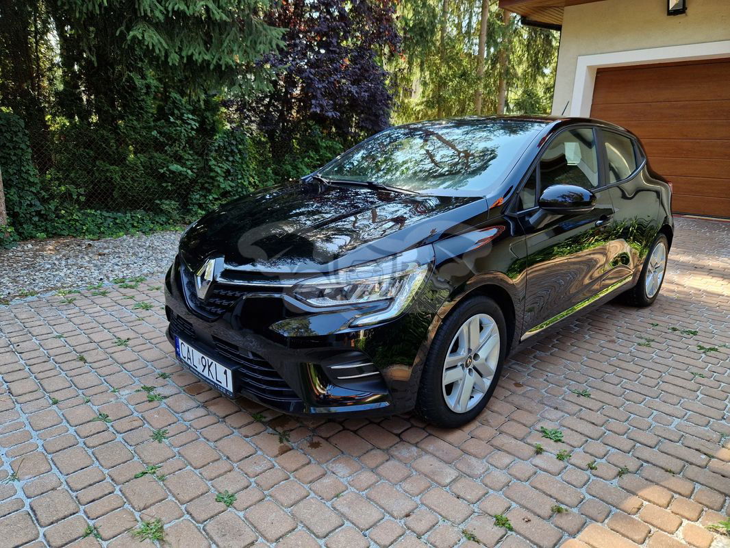 Renault Clio V BLUE dCi 100 EVOLUTION 2019