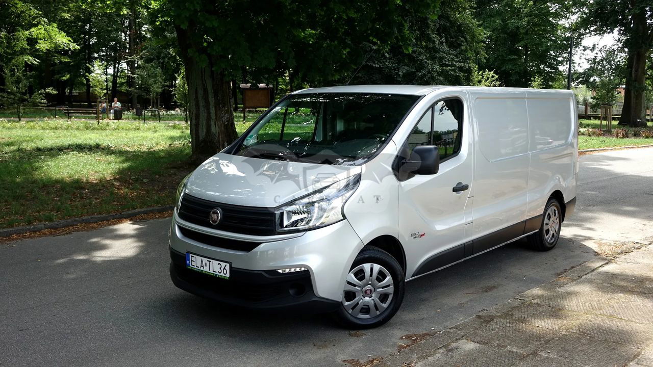 Fiat Talento 2017