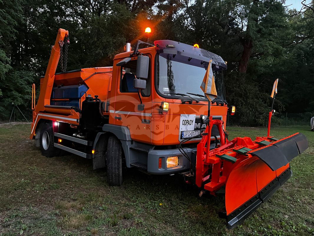 MAN TGX 1998