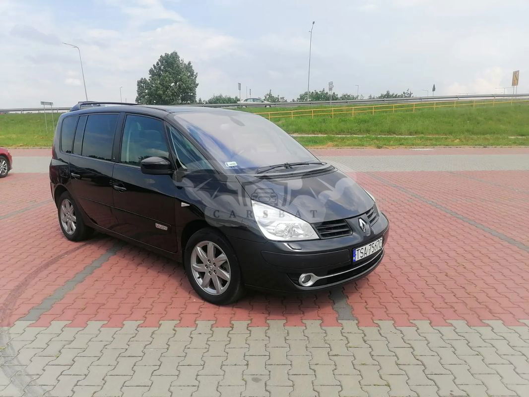 Renault Espace IV 2.0 dCi Initiale 2010
