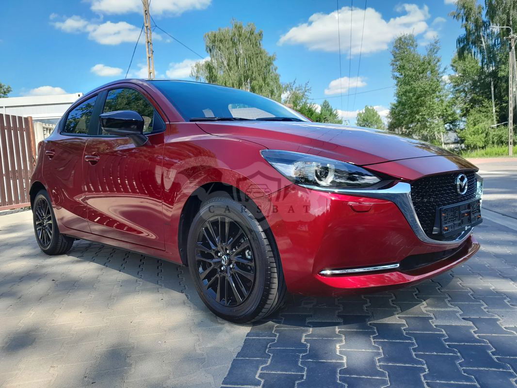 Mazda 2 III SKYACTIV-G 90 M HYBRID Homura 2022