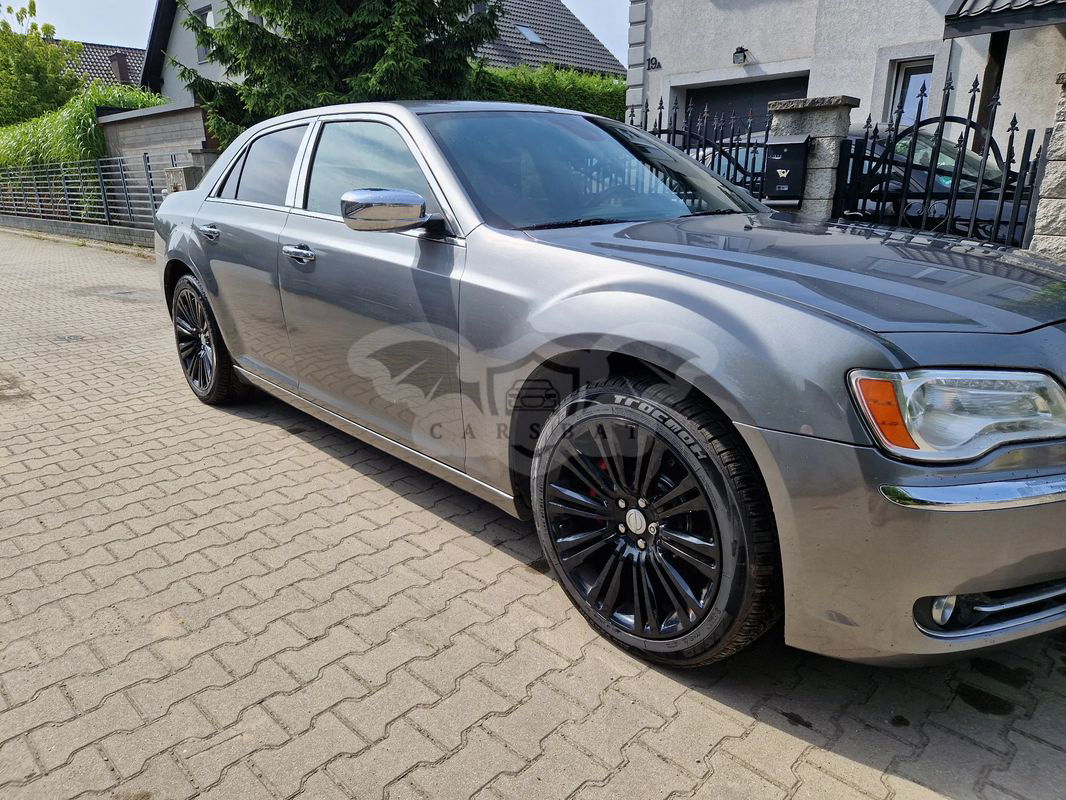 Chrysler 300C 5.7 Automatik 2011