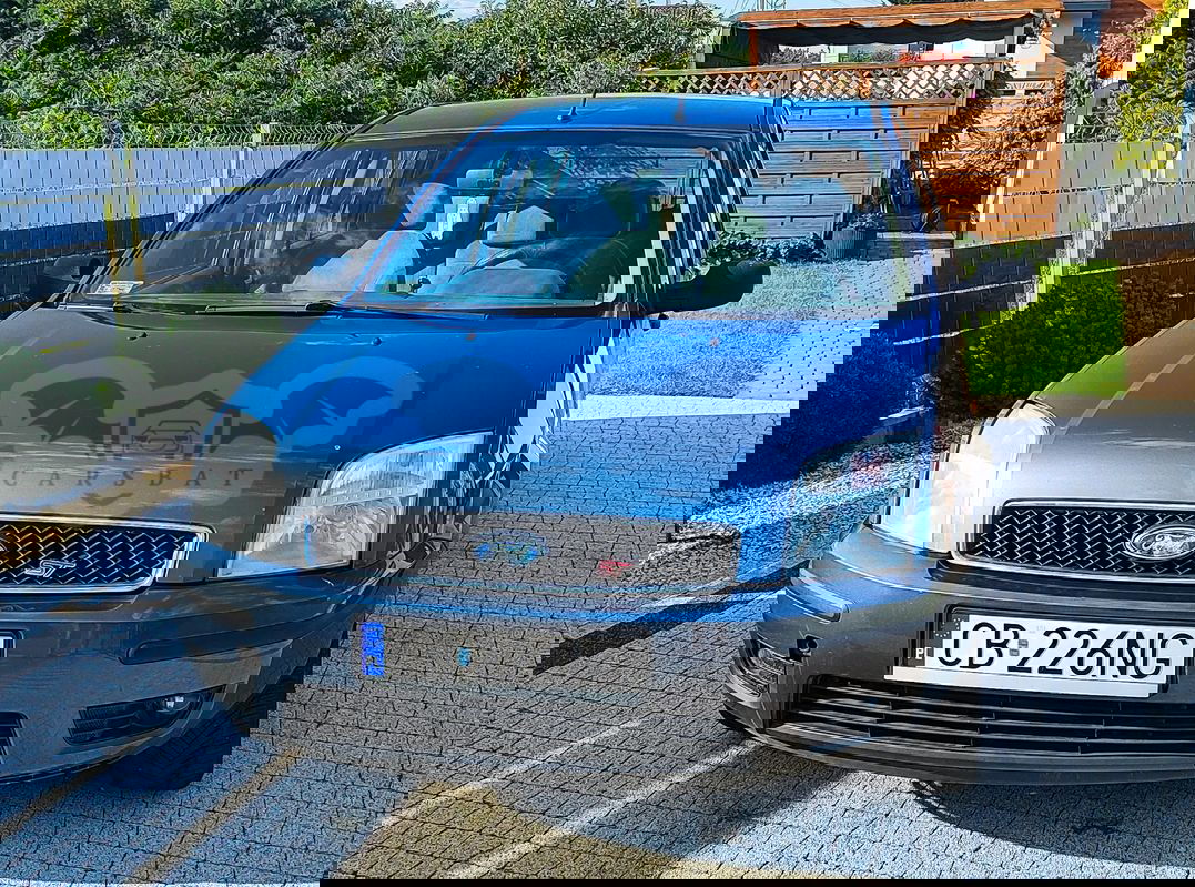 Ford Fusion 2002
