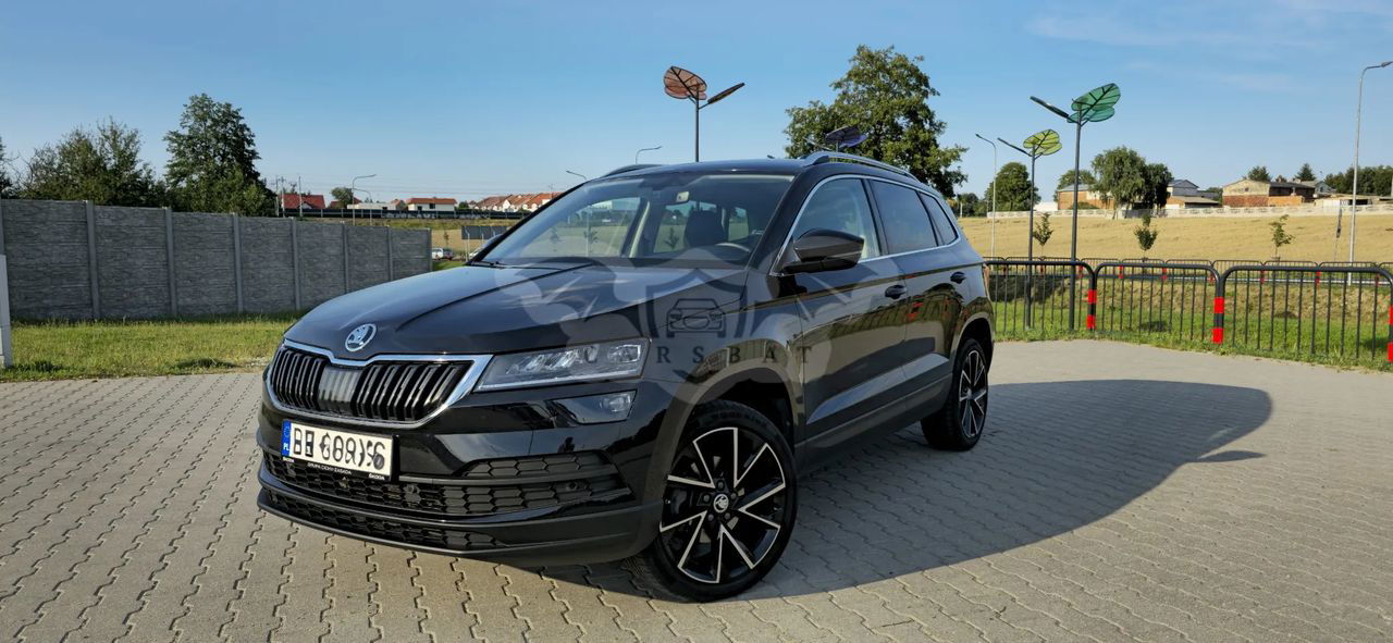 Skoda Karoq 1.5 TSI ACT 4x2 Style DSG 2021