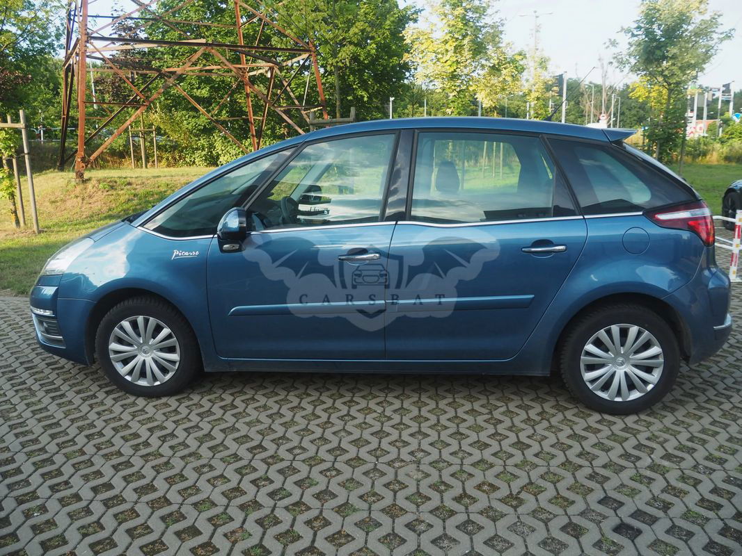 Citroën C4 Picasso I 2.0 BlueHDi Intensive 2012
