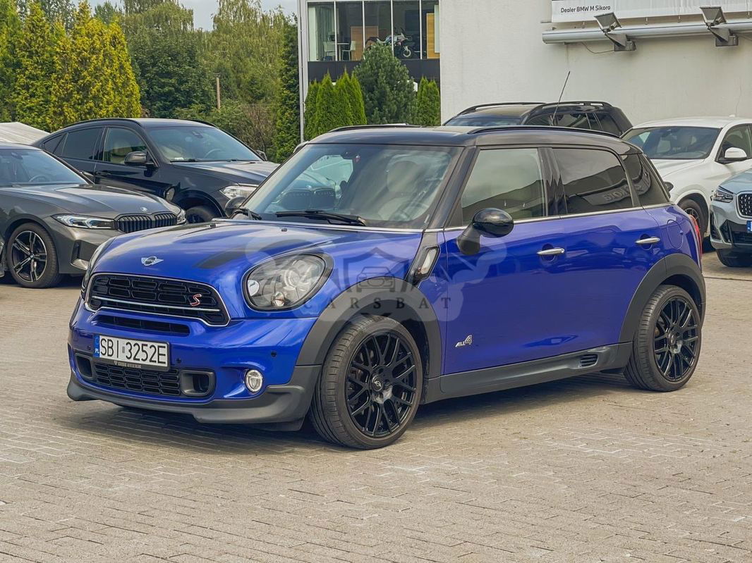 Mini Countryman 2016