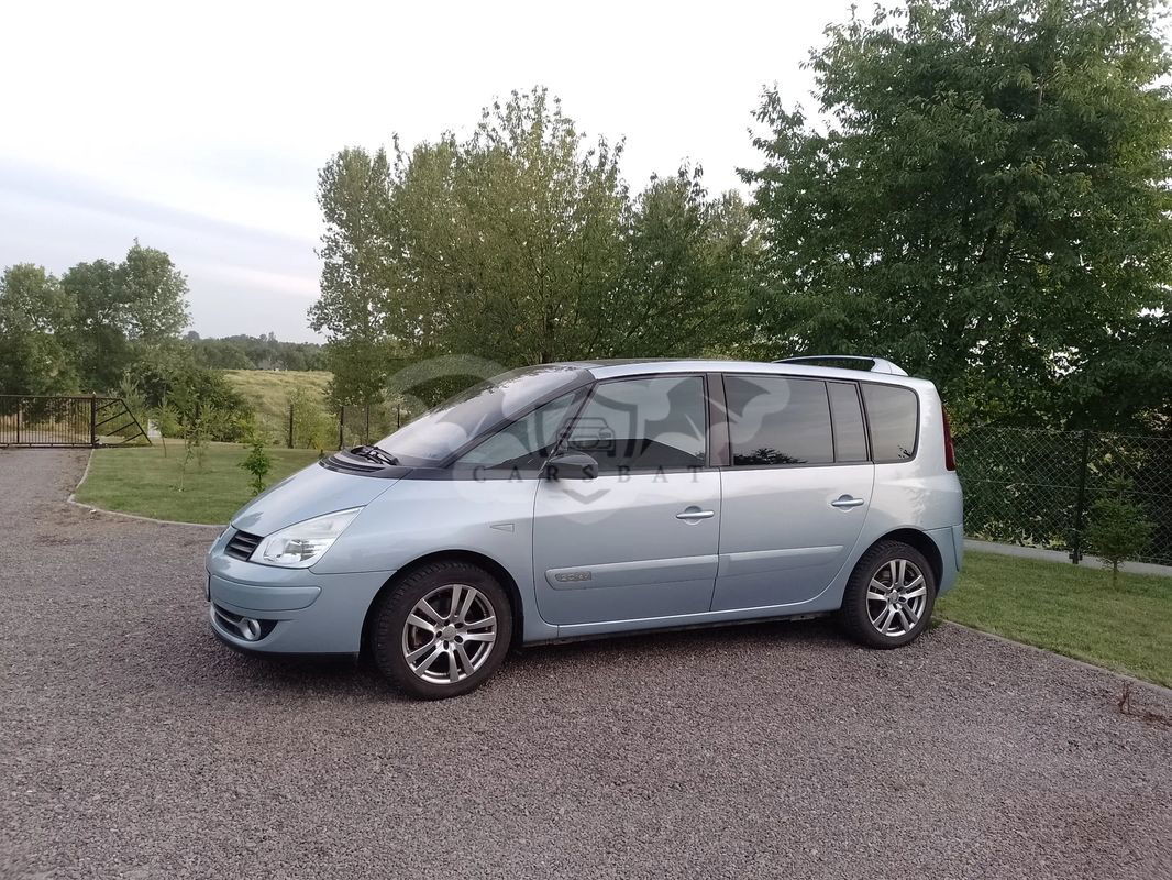Renault Espace IV 2.0 Expression 2009