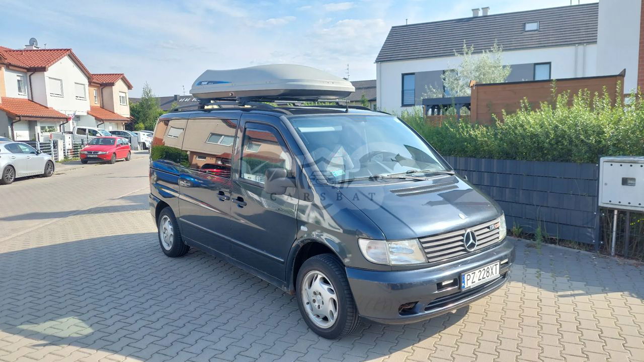 Mercedes-Benz Vito W638 2003