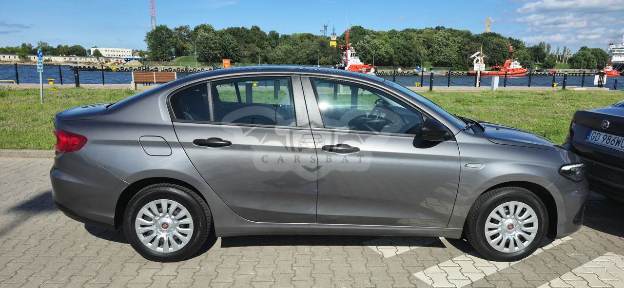 Fiat Tipo II 1.4 16v Pop EU6d 2020