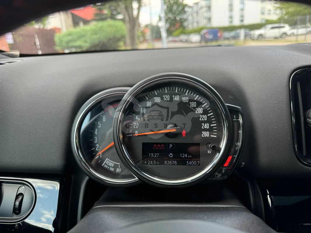 Mini Countryman Cooper S ALL4 sport 2018