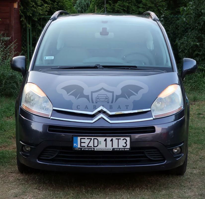 Citroën C4 Picasso I 1.6 HDi FAP 7-Sitzer ESG6 Confort 2007