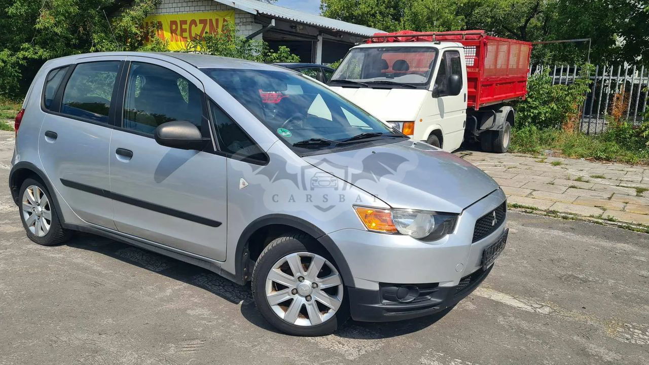 Mitsubishi Colt VII 1.3 ClearTec Intense 2011
