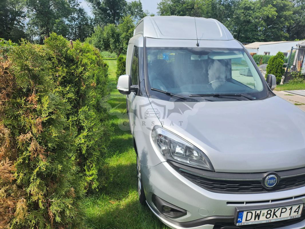Fiat Doblo 2016