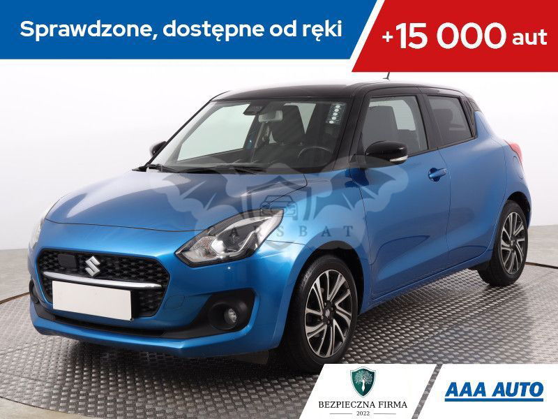 Suzuki Swift V 2020