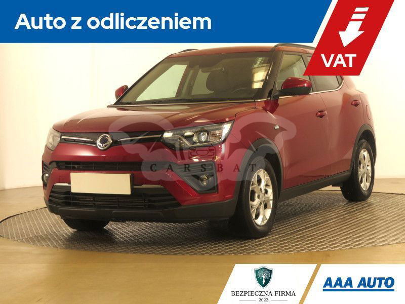 Ssangyong / KG Mobility Tivoli 2021