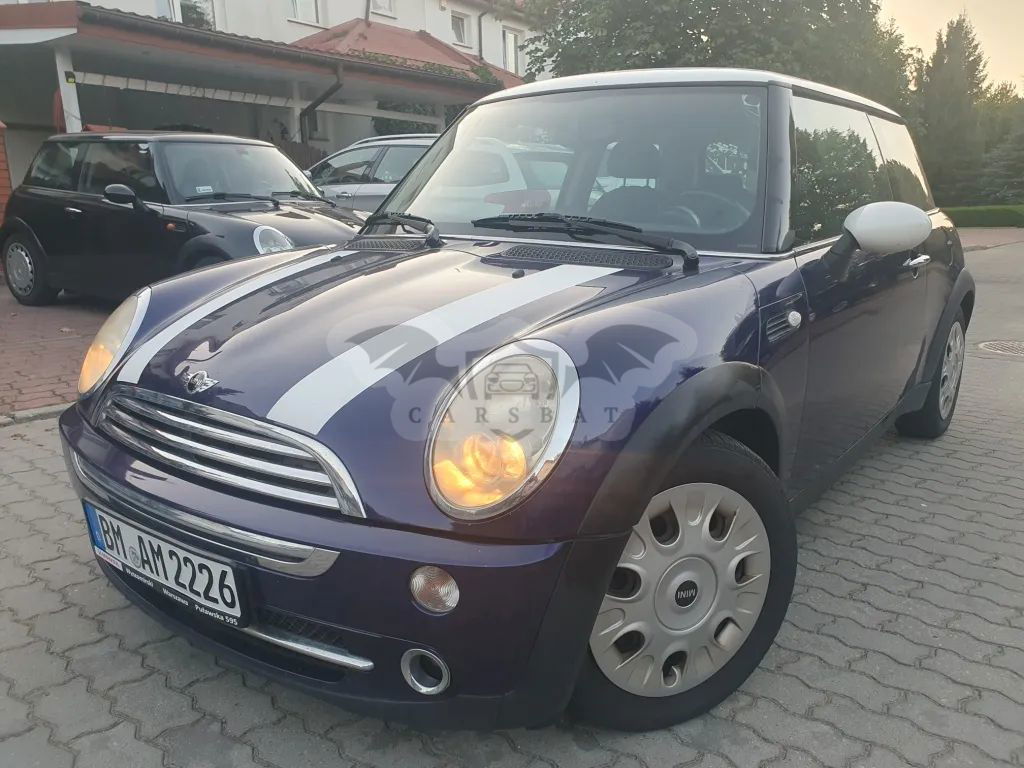 Mini Cooper chili 2005