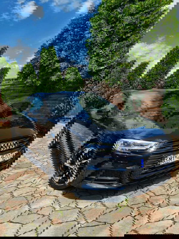Audi A3 8V 40 TFSI Quattro S Line S tronic 2020
