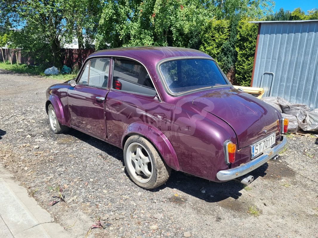 FSO Syrena 105 1977