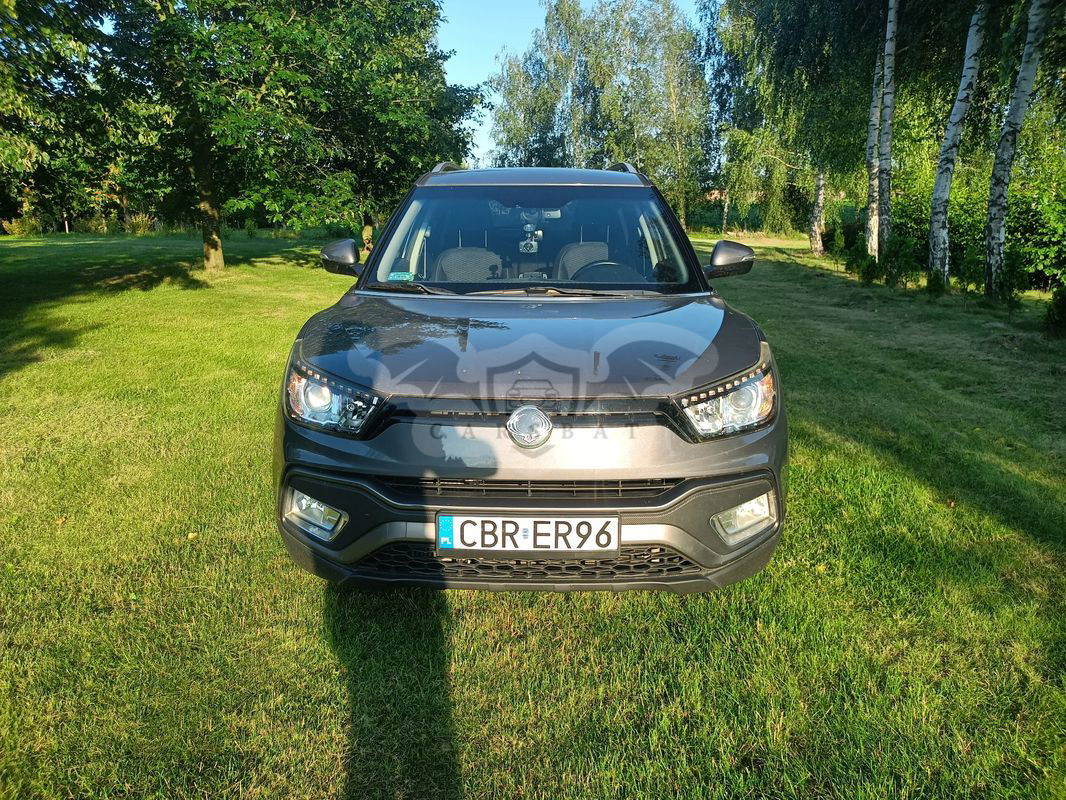 Ssangyong / KG Mobility XLV 2018