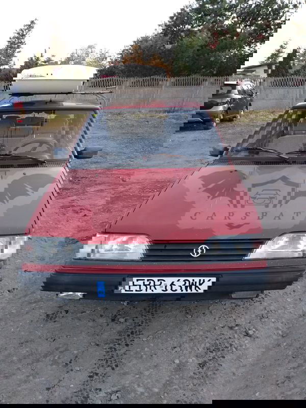 FSO Polonez Atu 1996