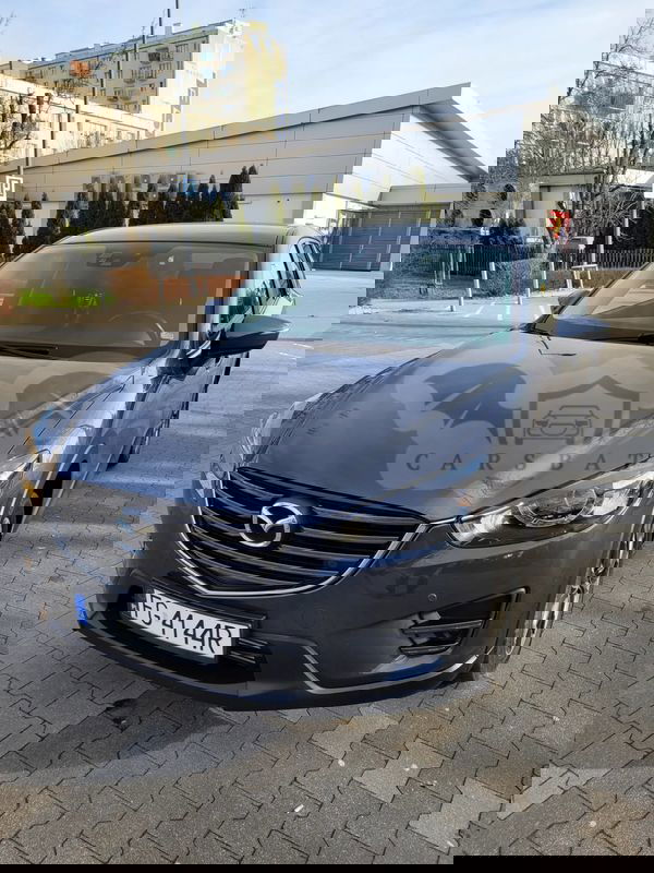 Mazda CX-5 I 2.2 D Skypassion AWD 2015