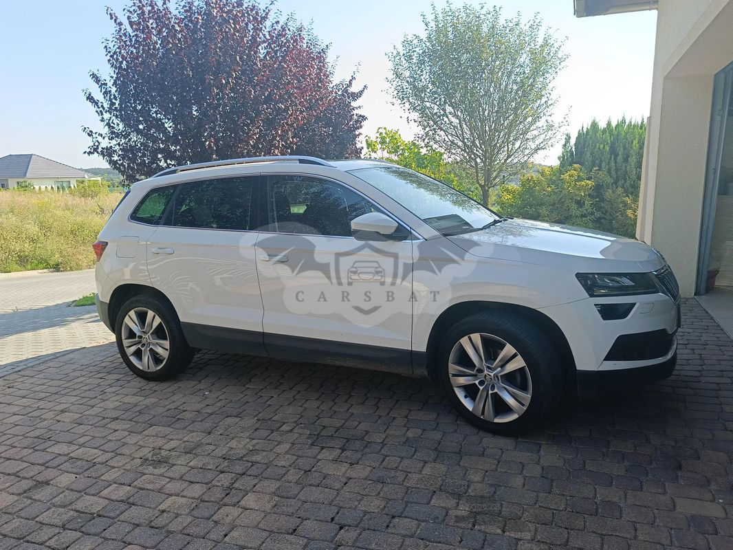 Skoda Karoq 1.6 TDI 4x2 Style DSG 2019