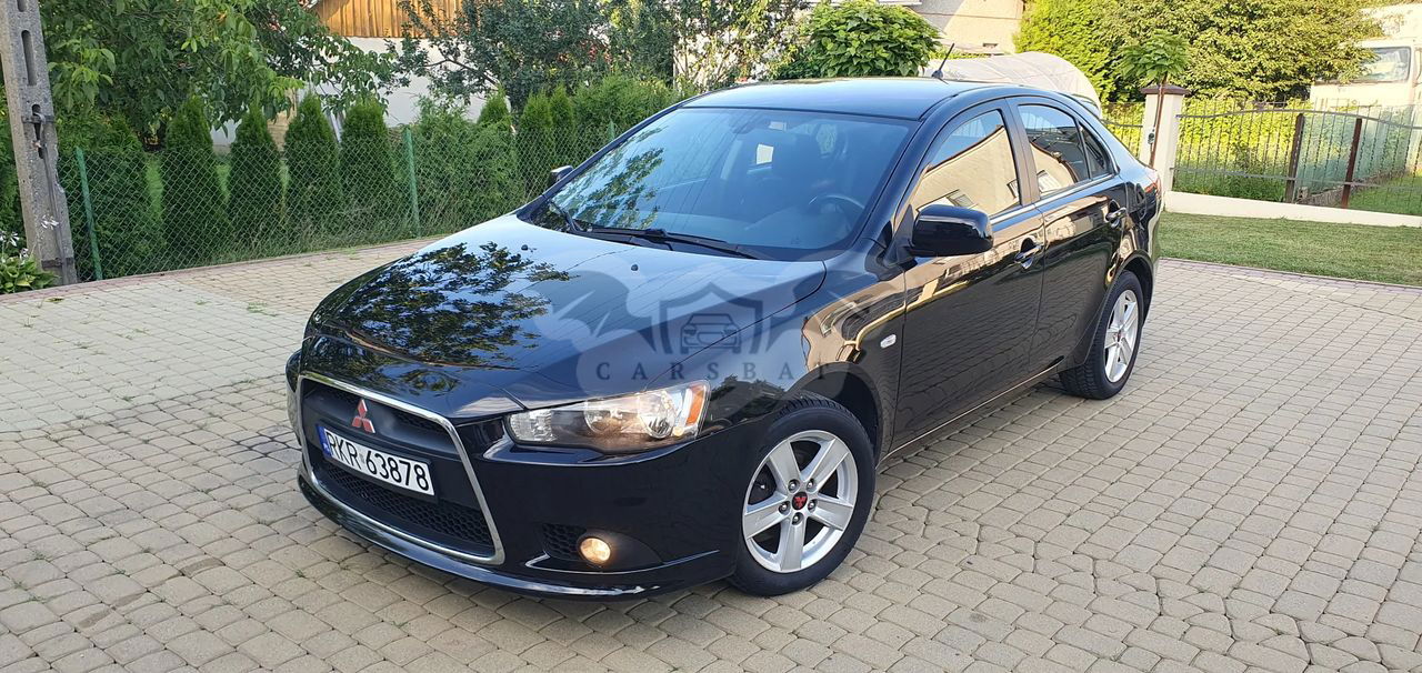 Mitsubishi Lancer IX 1.8 Instyle 2009