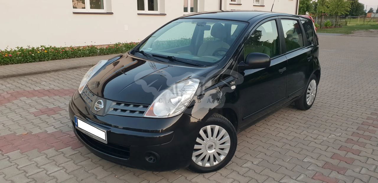 Nissan Note I 1.4 Visia AC/CD 2008