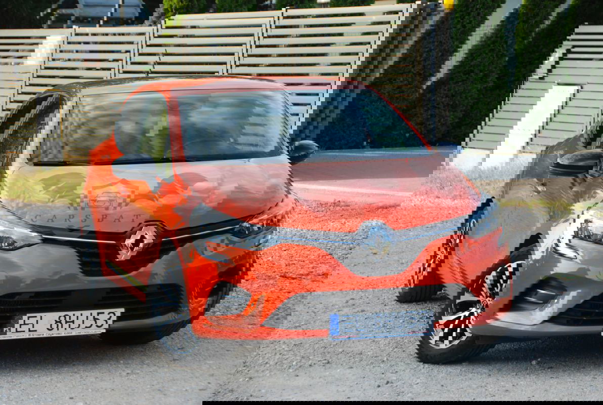 Renault Clio V 1.0 TCe Zen 2021