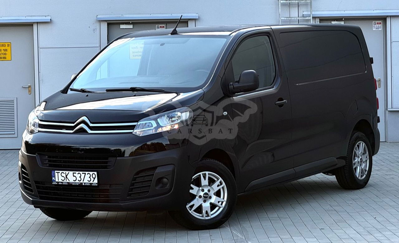 Citroën Jumpy 2017