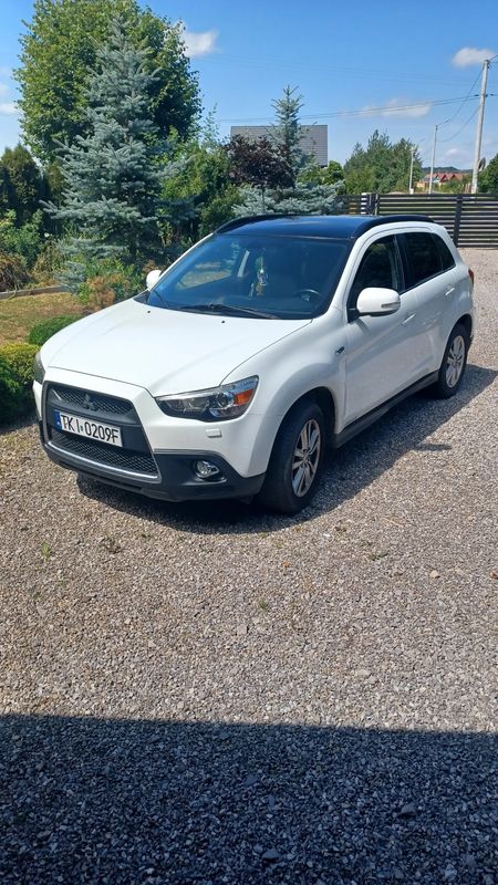 Mitsubishi ASX 1.6 Inform 2010