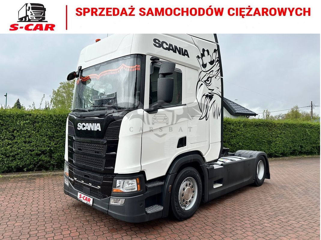 Scania R-series 2018