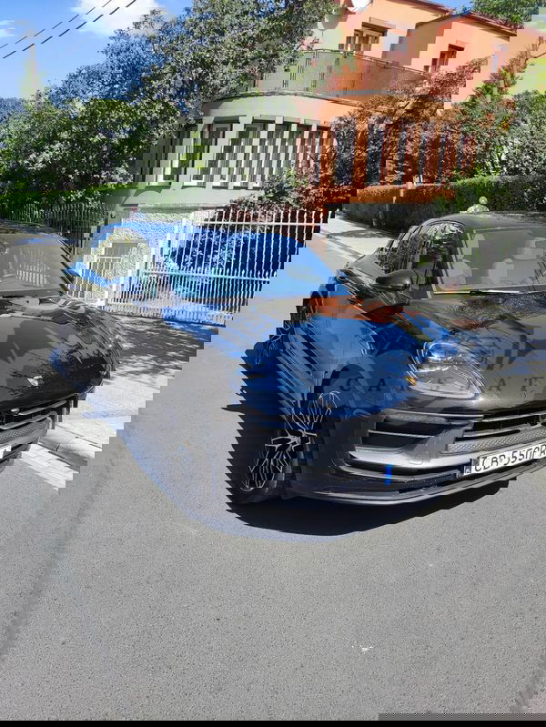 Porsche Macan T 2022