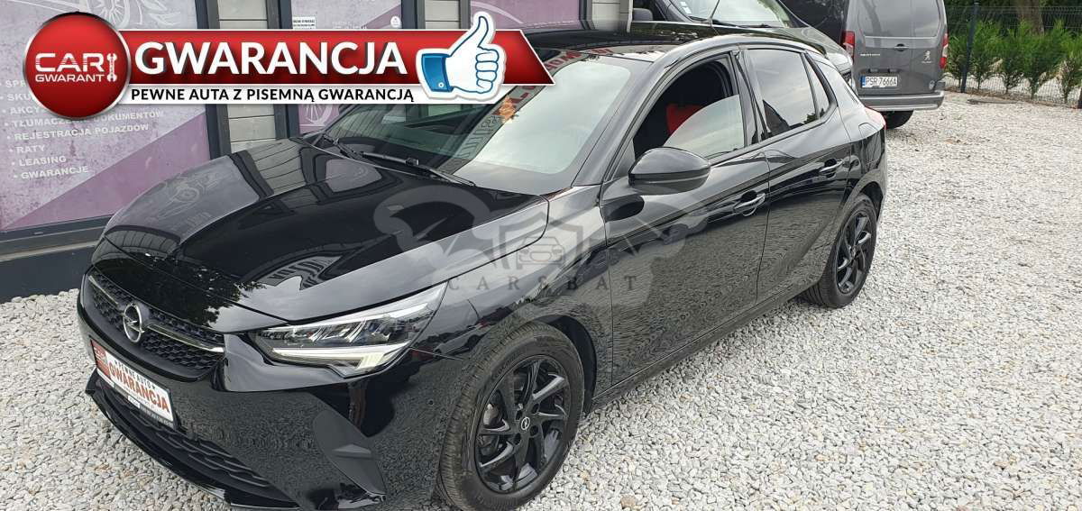 Opel Corsa F 2023