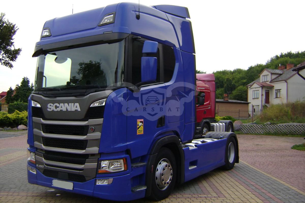 Scania R-series 2019