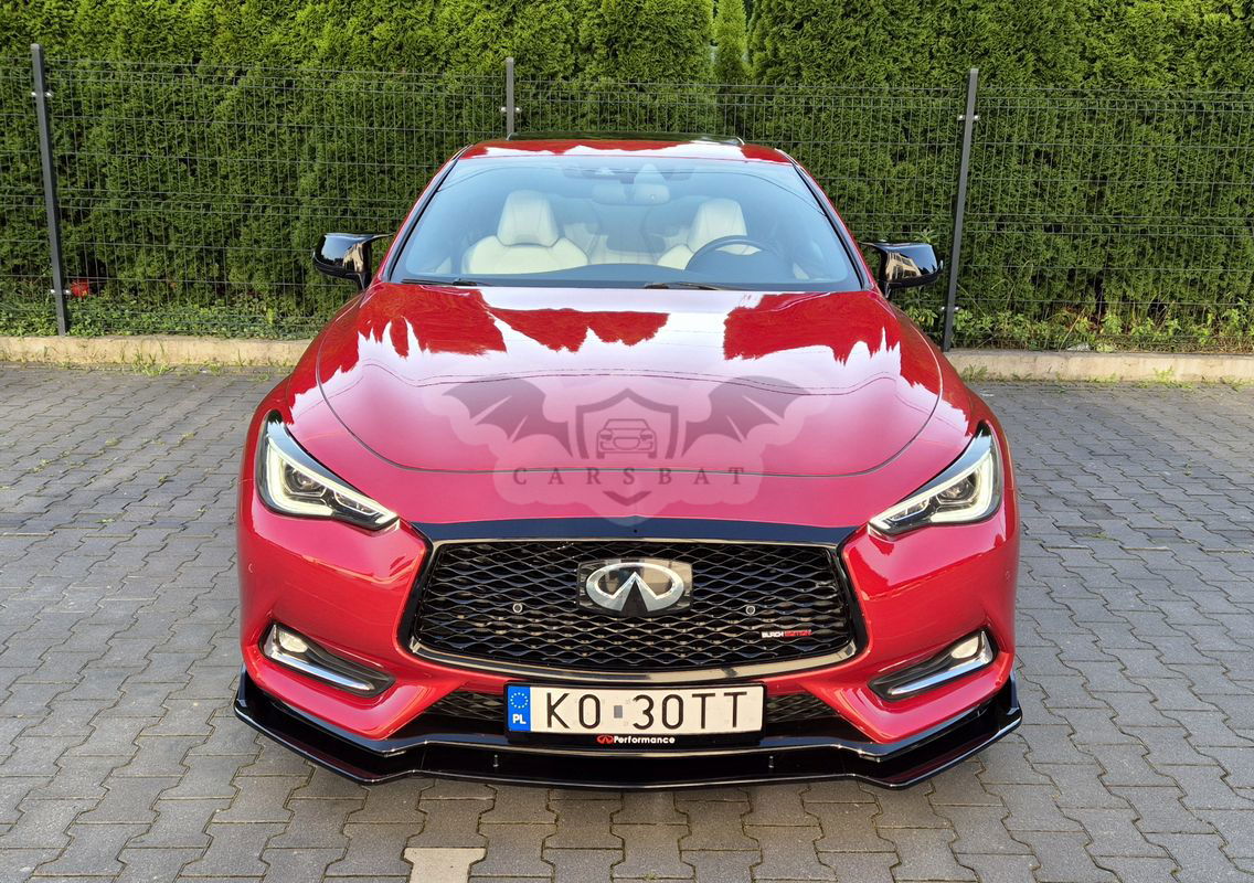 Infiniti Q60 3.0t AWD Sport Tech 2017
