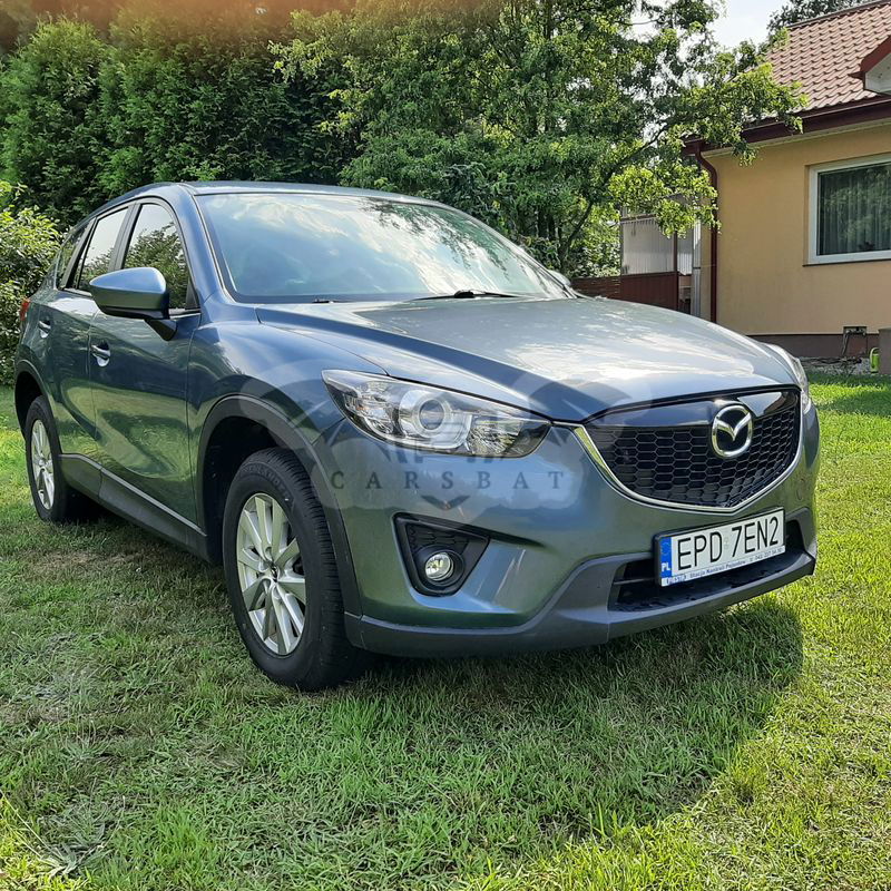 Mazda CX-5 I 2.0 Skyenergy AWD 2014