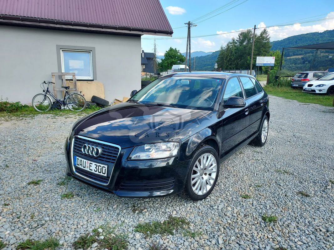 Audi A3 8P 1.4 TFSI Attraction 2009
