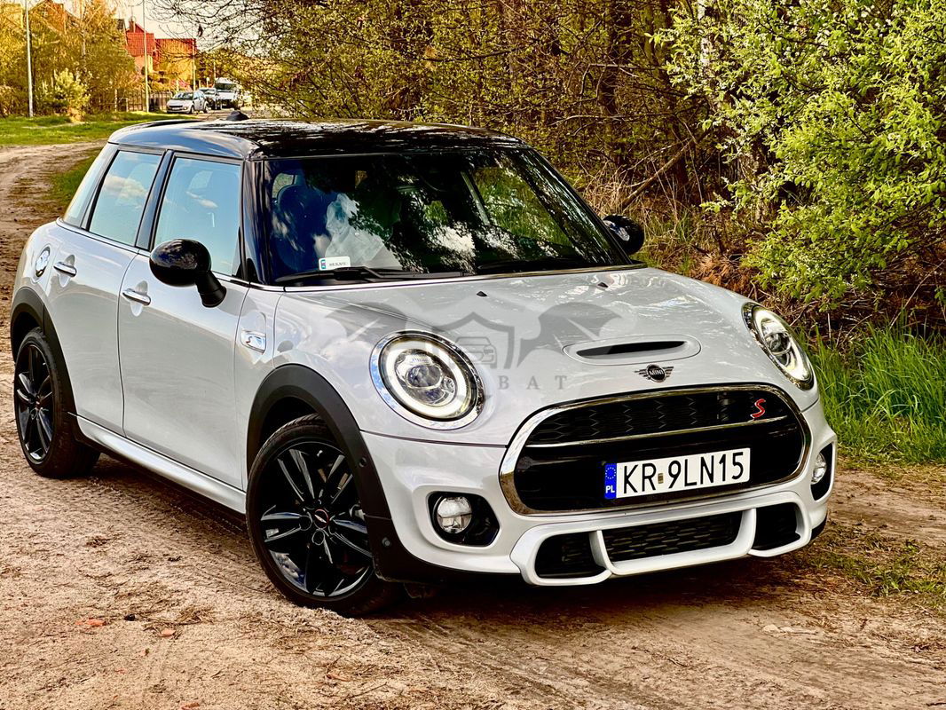 Mini Cooper sport 2019