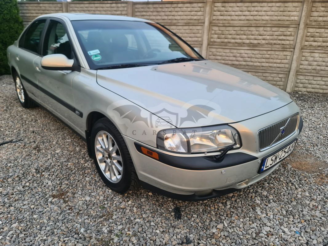 Volvo S80 I 2.9 Executive 1998
