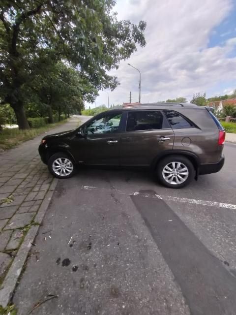 Kia Sorento II 2.2 CRDi L 2010