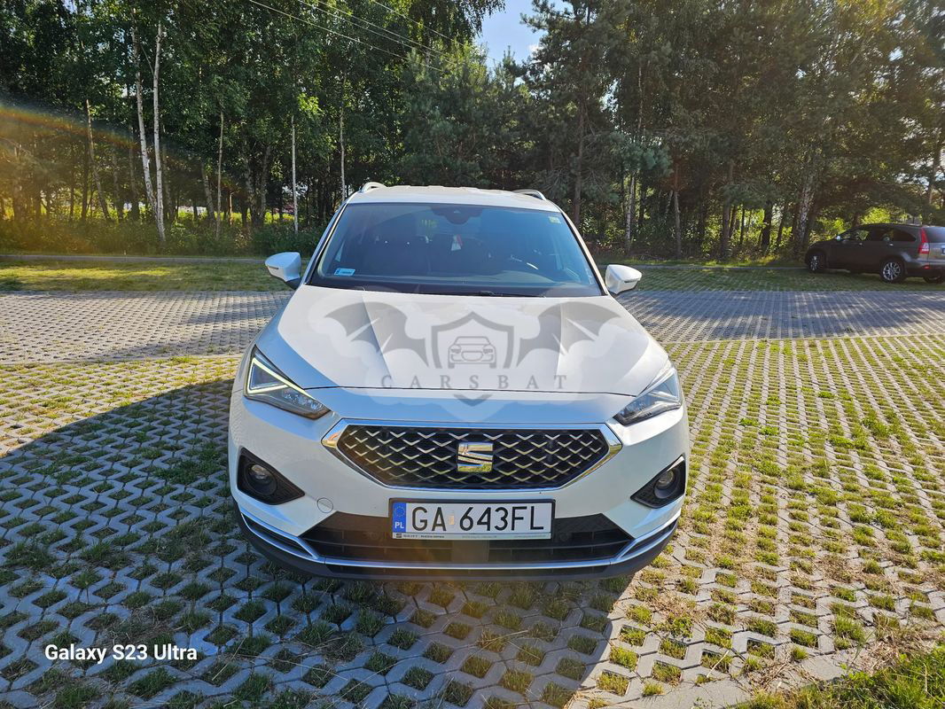 Seat Tarraco 2.0 TDI Xcellence S&S 4Drive DSG 2019