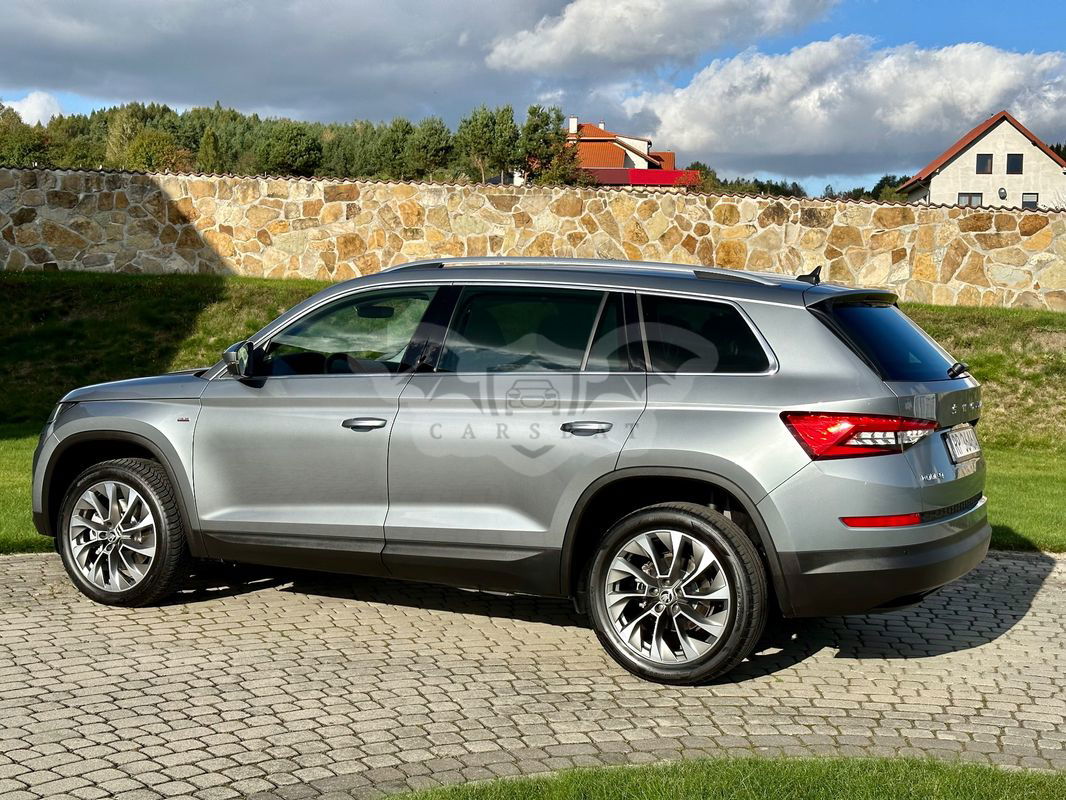 Skoda Kodiaq I 2.0 TDI 4x2 Business DSG 7os 2021